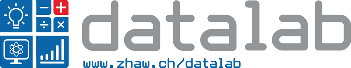 Logo ZHAW Datalab